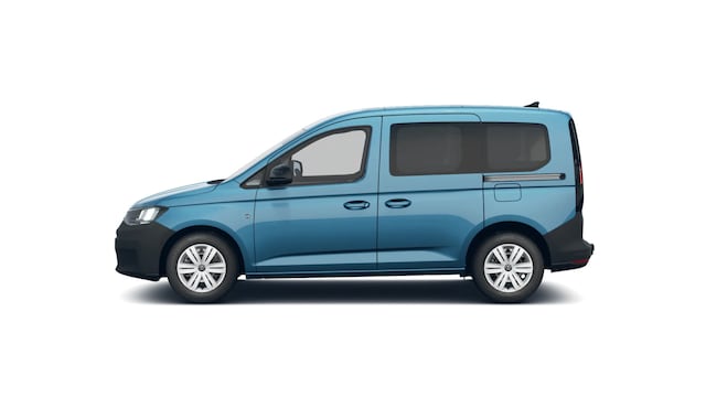 Volkswagen Caddy 2.0 TDI Combi DSG