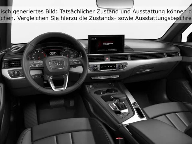Audi A4 35 TFSI S-Tronic