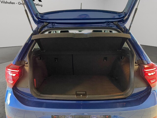 Volkswagen Polo 1.0 TSI BMT DSG