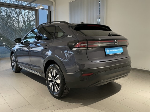 Volkswagen Taigo DSG