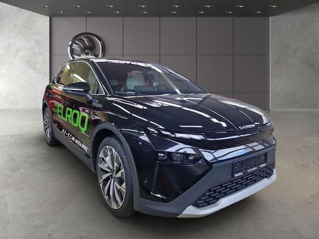 Skoda Elroq Alpha