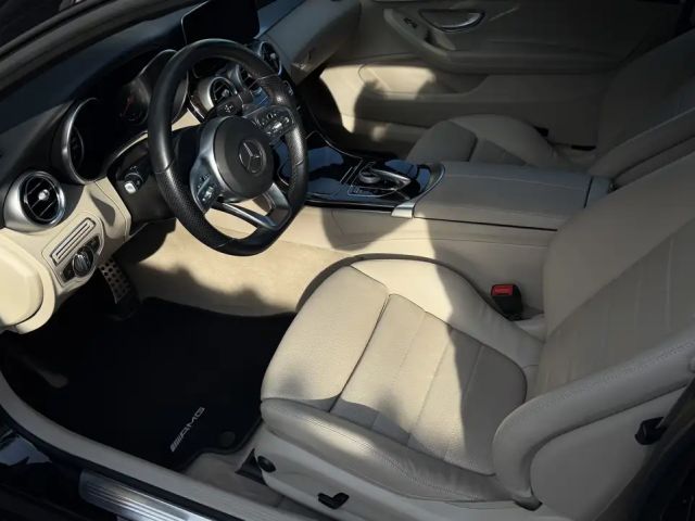 Mercedes-Benz C 200 AMG Line Coupé
