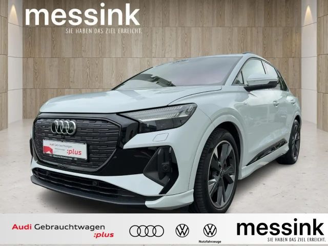 Audi Q4 e-tron Quattro
