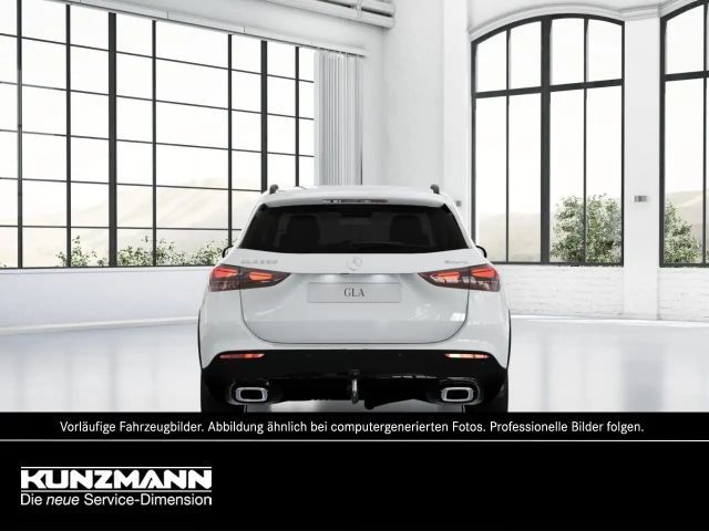 Mercedes-Benz GLA 250 4MATIC