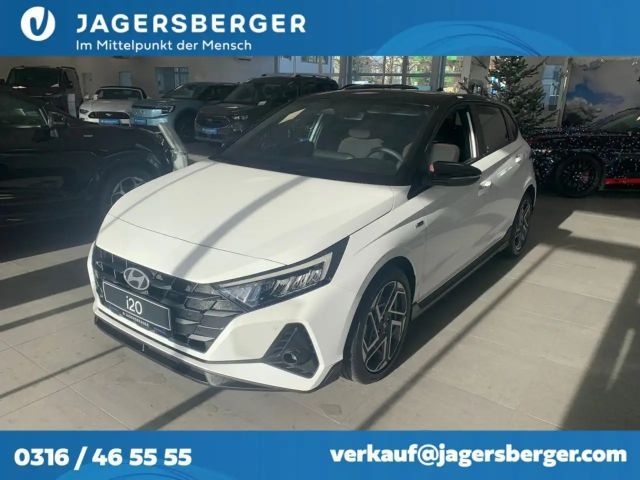 Hyundai i20 N Line T-GDi