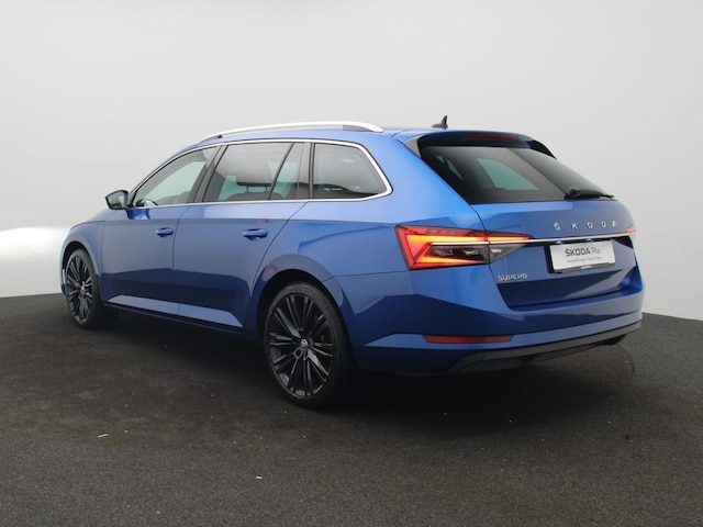 Skoda Superb 2.0 TDI Combi Style Style