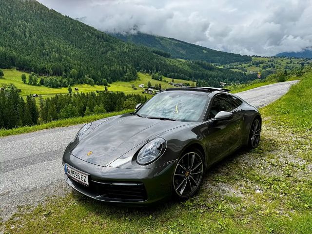 Porsche 911 Carrera Coupé
