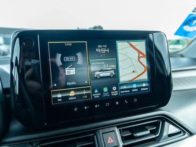 Suzuki Swift Comfort Hybrid