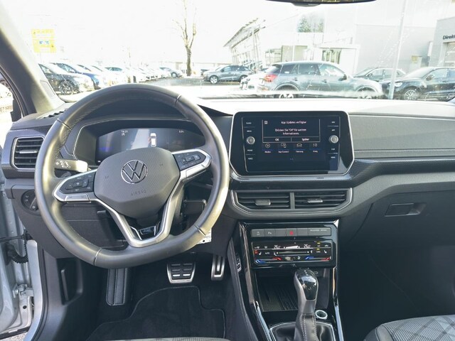 Volkswagen T-Cross 1.5 TSI DSG