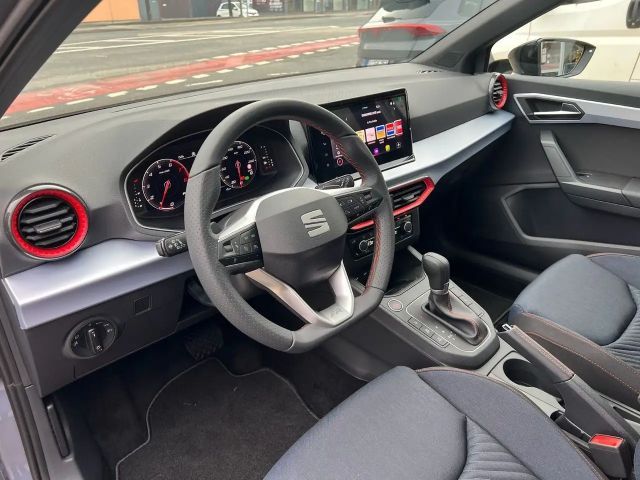 Seat Ibiza 1.5 TSI DSG FR-lijn