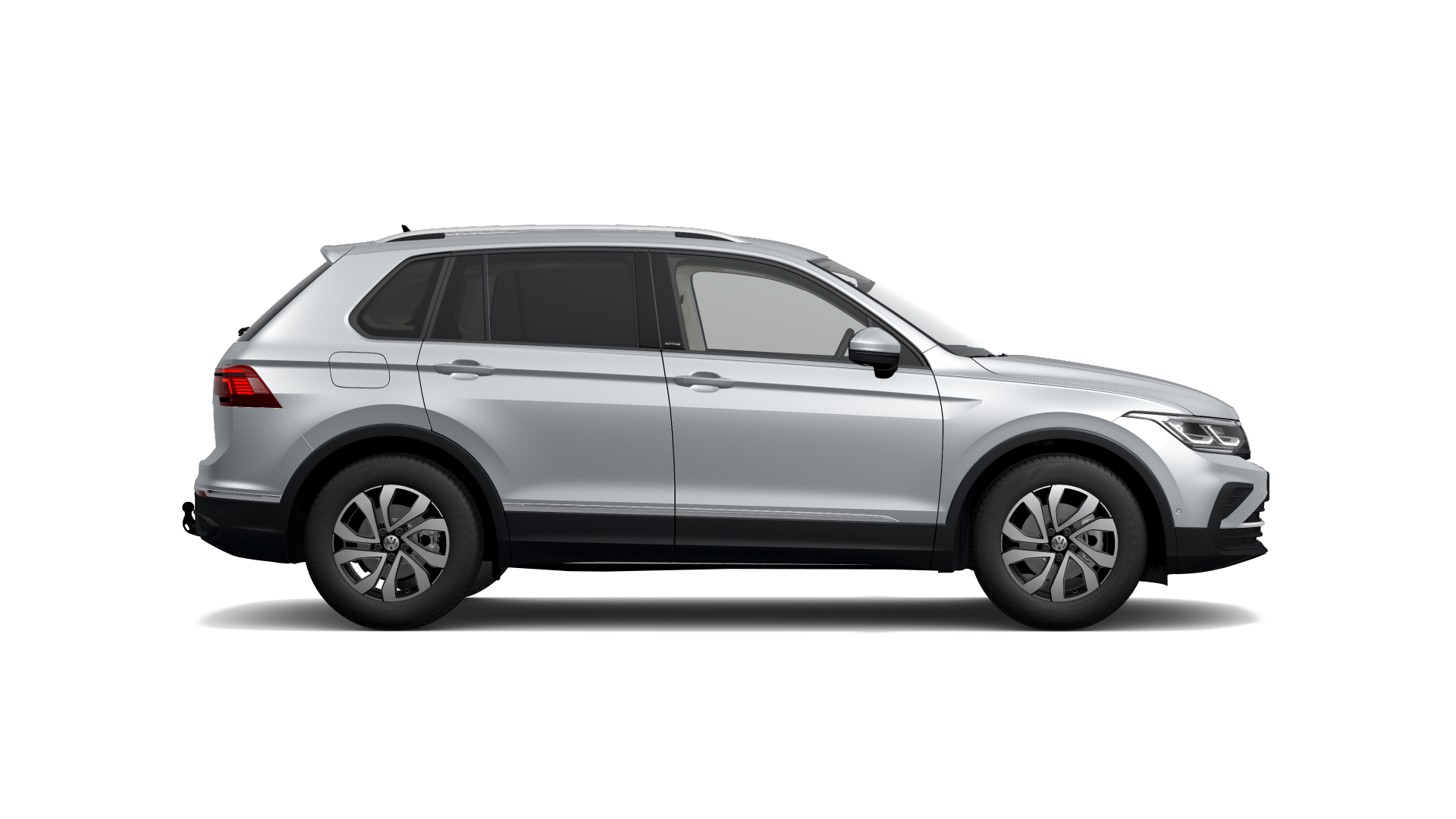 Volkswagen Tiguan 2.0 TDI DSG