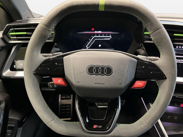 Audi RS3 Quattro S-Tronic Sportback