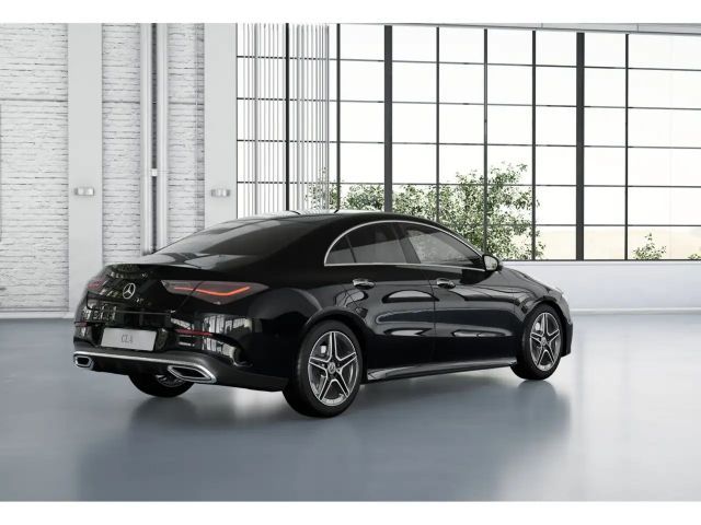 Mercedes-Benz CLA 200 AMG Line CLA 200 d Coupé