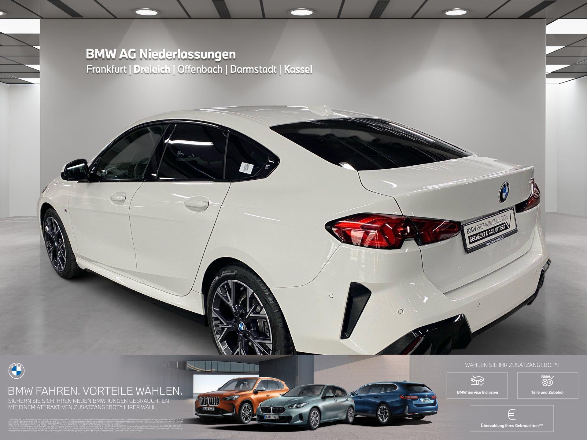 BMW 220 Coupé Gran Coupé