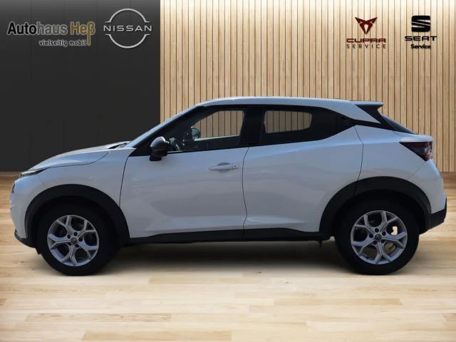 Nissan Juke N-Connecta