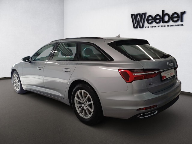 Audi A6 45 TDI Avant Quattro S-Tronic