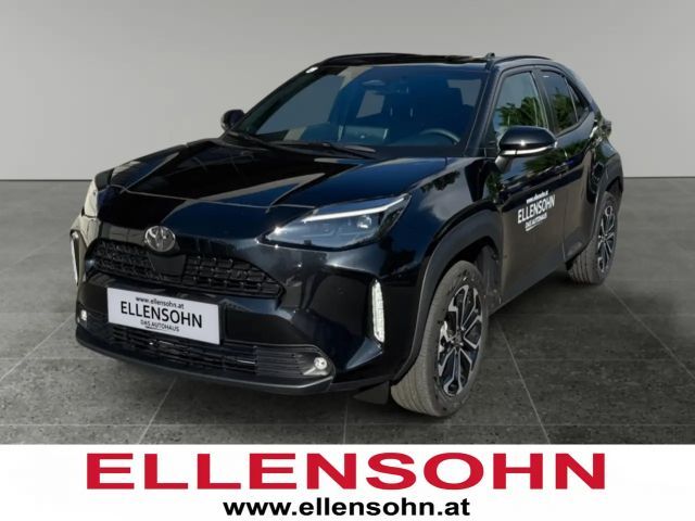 Toyota Yaris Cross 4x2 Active