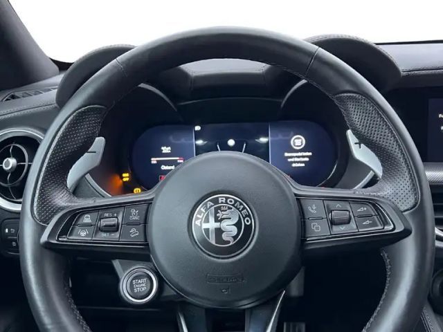 Alfa Romeo Stelvio Q4 Veloce