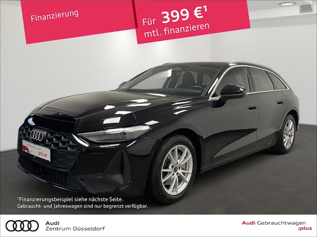Audi A5 Avant S-Tronic