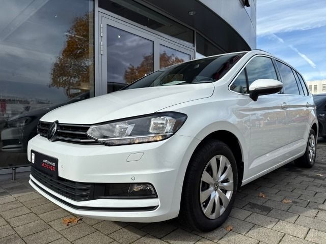 Volkswagen Touran 1.5 TSI Comfortline DSG