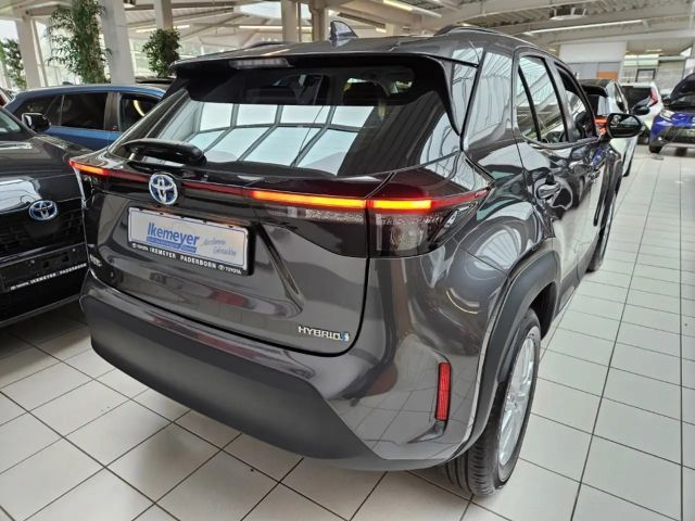 Toyota Yaris Cross Hybride