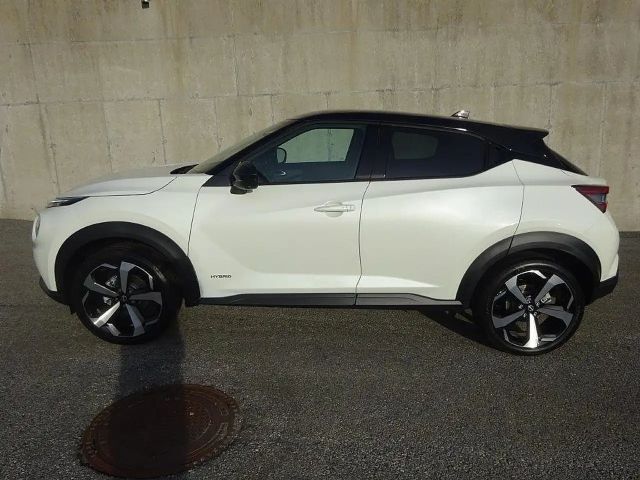 Nissan Juke Tekna
