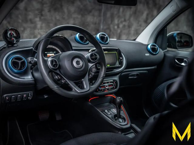 Smart EQ fortwo Coupe Passion