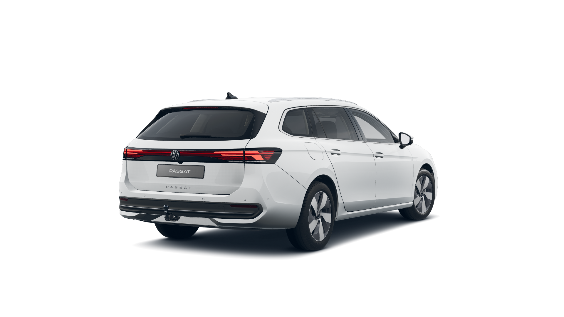 Volkswagen Passat 2.0 TDI Business DSG