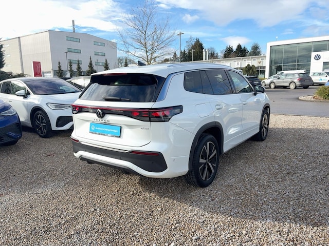 Volkswagen Tayron DSG