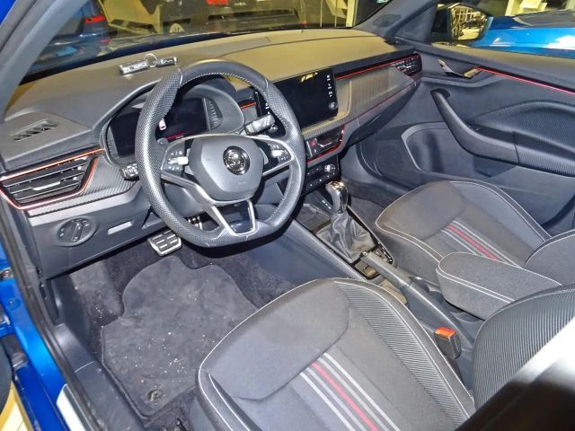 Skoda Kamiq Monte Carlo