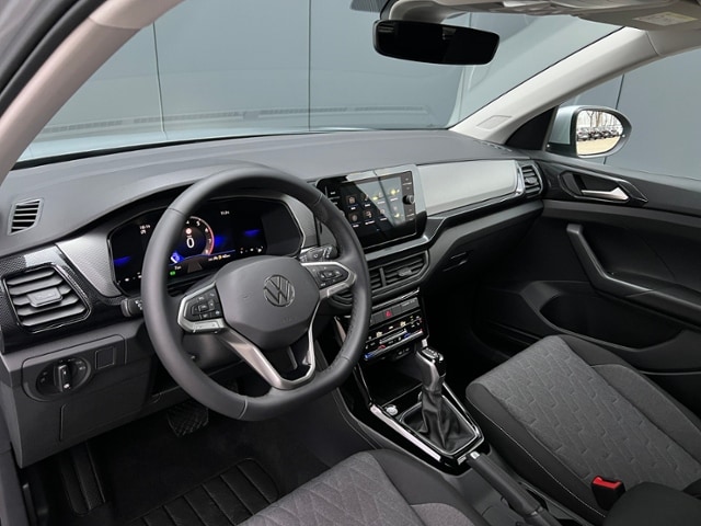 Volkswagen T-Cross 1.5 TSI DSG IQ.Drive