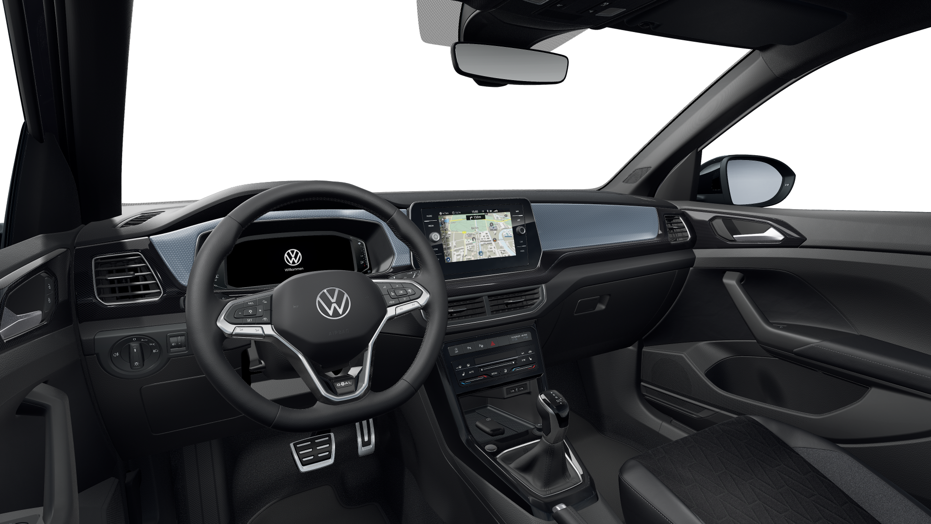 Volkswagen T-Cross 1.0 TSI DSG Life