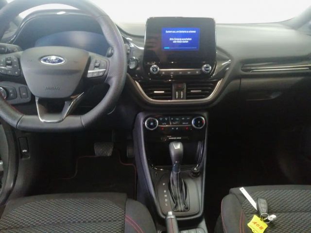 Ford Puma EcoBoost ST Line