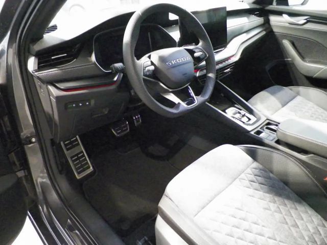 Skoda Octavia 4x4 Sportline