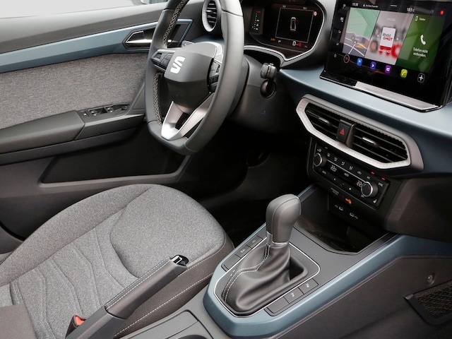 Seat Arona 1.5 TSI DSG