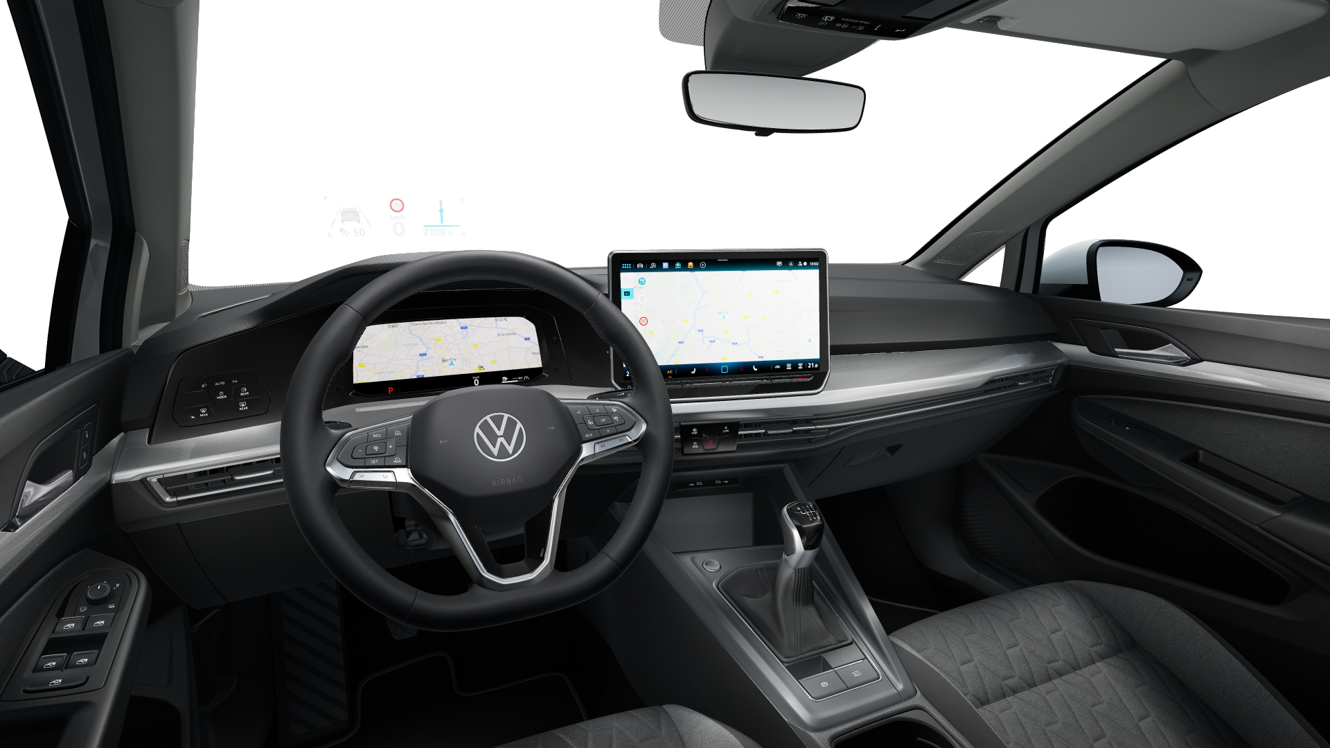 Volkswagen Golf 1.5 TSI Life Variant