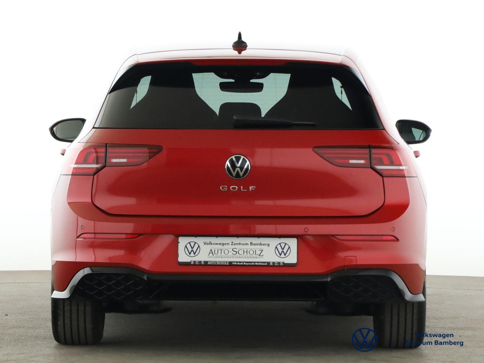 Volkswagen Golf 1.5 TSI Golf VIII R-Line