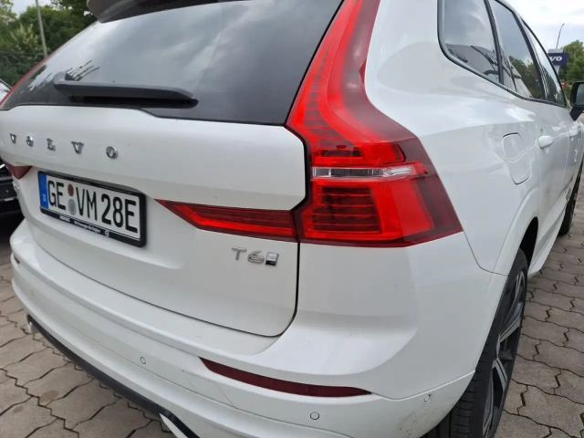Volvo XC60 AWD Dark Plus T6