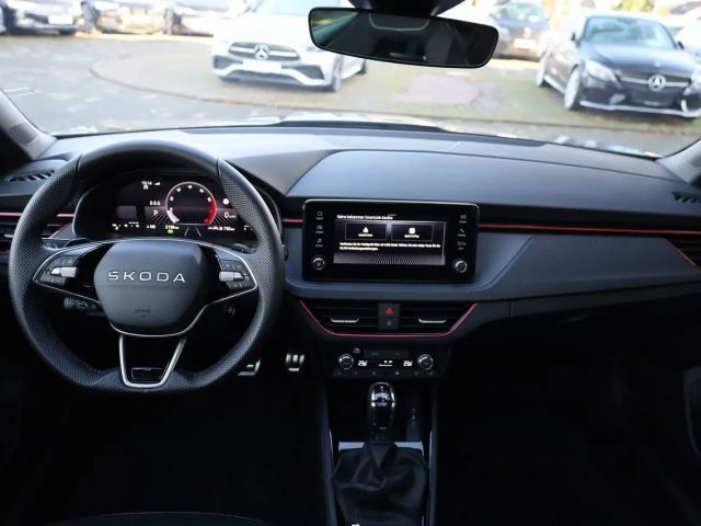 Skoda Kamiq 1.0 TSI Monte Carlo