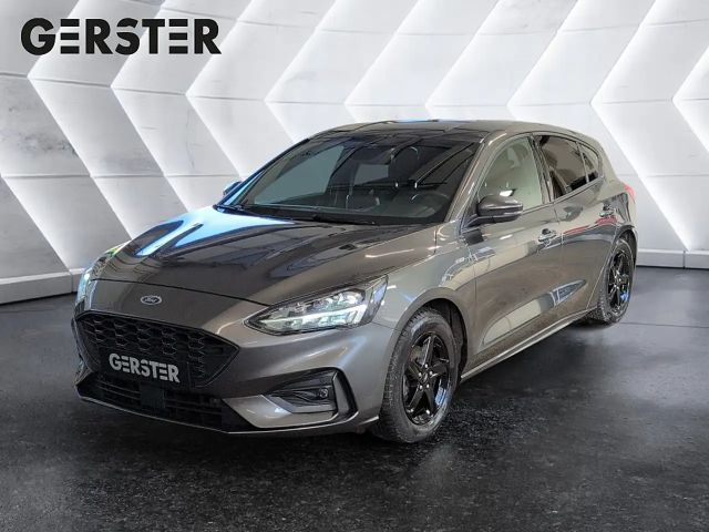Ford Focus EcoBoost ST Line