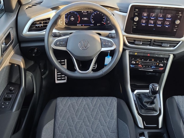 Volkswagen T-Roc 1.0 TSI Move