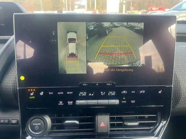 Toyota bZ4X Voorwielaandrijving