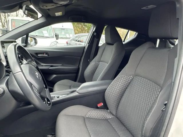 Toyota C-HR Flow Hybride