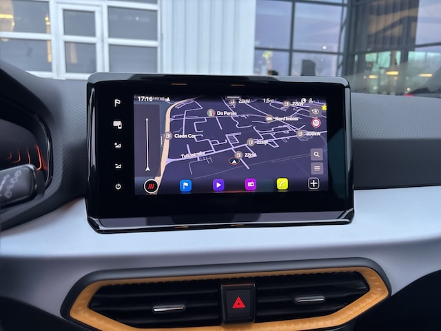 Seat Ibiza Road Edition 1,0 Navi Digitales Cockpit LED ACC Apple CarPlay Android Auto Mehrzonenklima