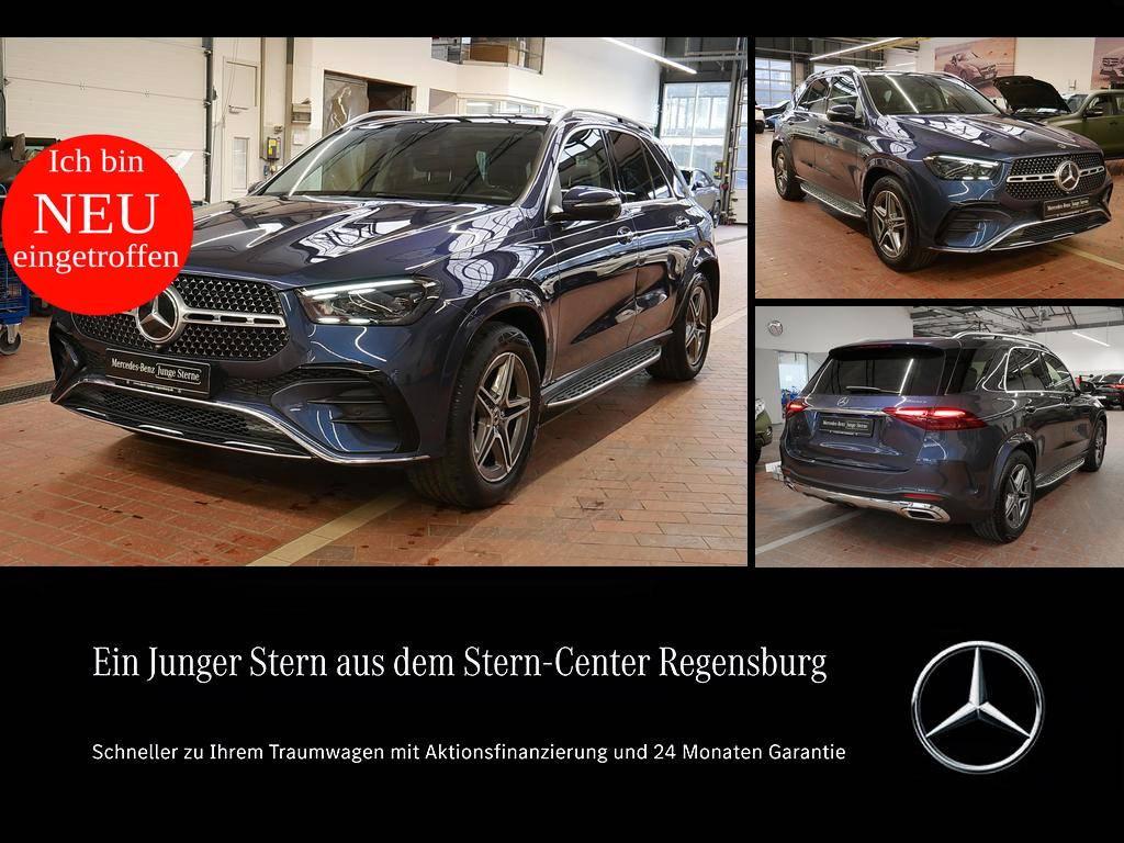 Mercedes-Benz GLE 350 4MATIC AMG Line