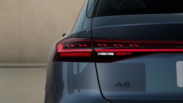 Audi A6 e-tron Avant Performance