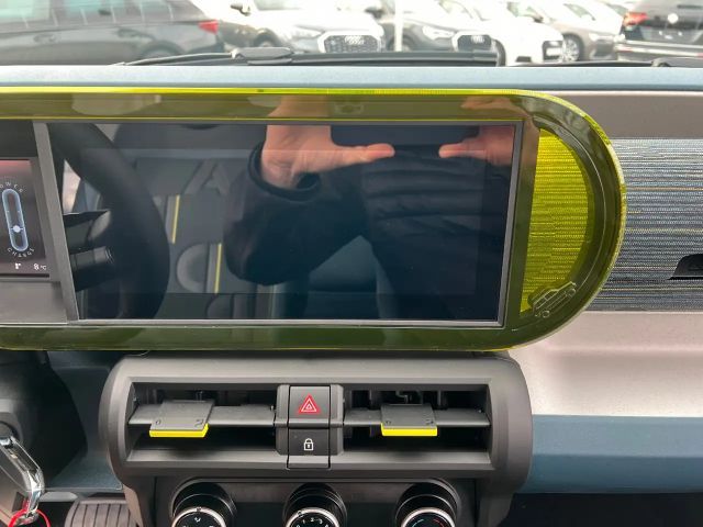 Fiat Grande Panda E RED