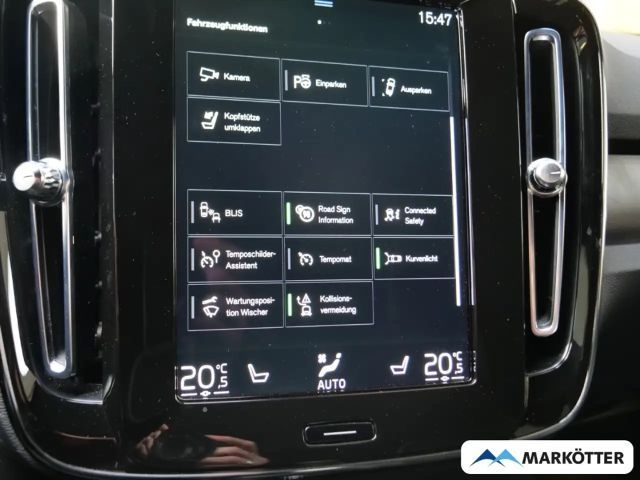 Volvo XC40 Dark Plus Recharge T5