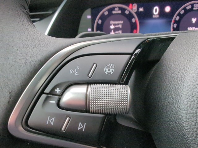 Skoda Octavia 1.5 TSI Combi