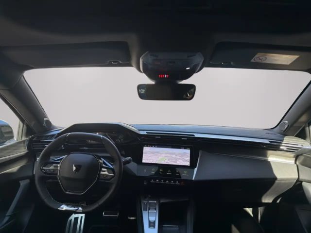 Peugeot 408 GT-Line Hybrid